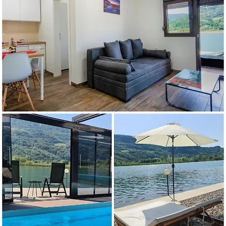 Montekarlo Na Drini ベッド・アンド・ブレックファスト Mali Zvornik