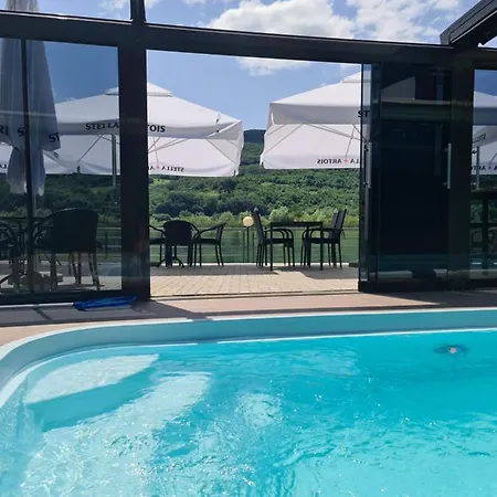 Montekarlo Na Drini ベッド・アンド・ブレックファスト Mali Zvornik