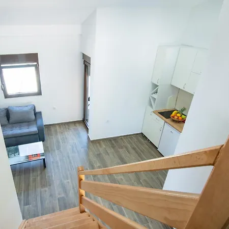 ベッド・アンド・ブレックファスト Montekarlo Na Drini Mali Zvornik