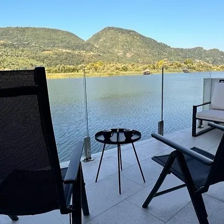 Montekarlo Na Drini ベッド・アンド・ブレックファスト Mali Zvornik