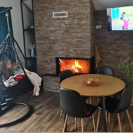 ベッド・アンド・ブレックファスト Montekarlo Na Drini Mali Zvornik