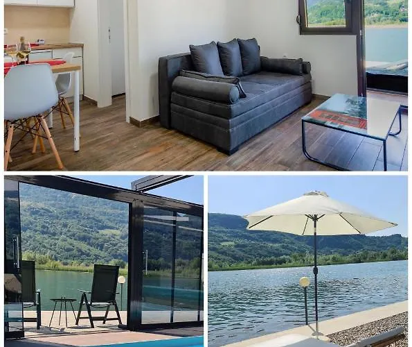 Montekarlo Na Drini לינה וארוחת בוקר Mali Zvornik