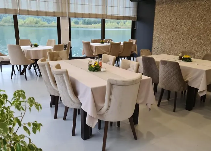 לינה וארוחת בוקר Montekarlo Na Drini