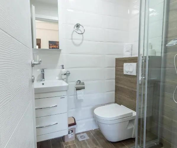 Montekarlo Na Drini לינה וארוחת בוקר Mali Zvornik