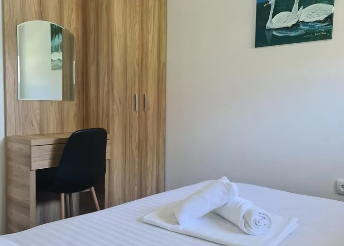 לינה וארוחת בוקר Montekarlo Na Drini